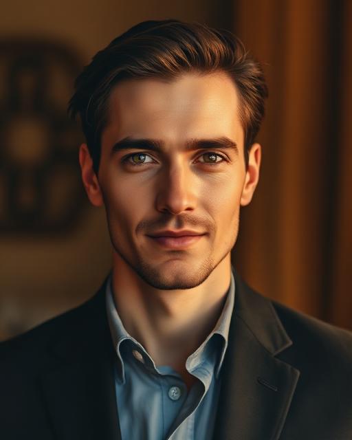 Lucas, 34